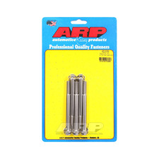 Șuruburi și piulițe universale ARP 5/16-18 – Șuruburi hexagonale din oțel inoxidabil x5 - ARP-622-3750 - 622-3750 - 3666618192147